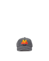 Grey 'Cum and Get it' Hat