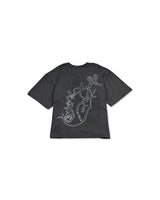 Grey "Glyph" Tee