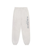 Grey 'NY Health Club' Sweatpants