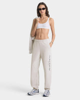 Grey 'NY Health Club' Sweatpants