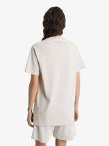 Grey 'NY Motion' Tee