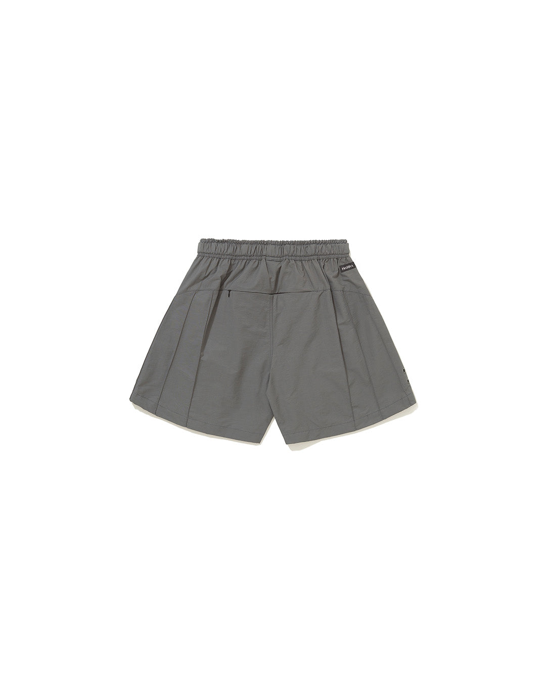 Grey 'Nervuras' Shorts