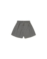 Grey 'Nervuras' Shorts