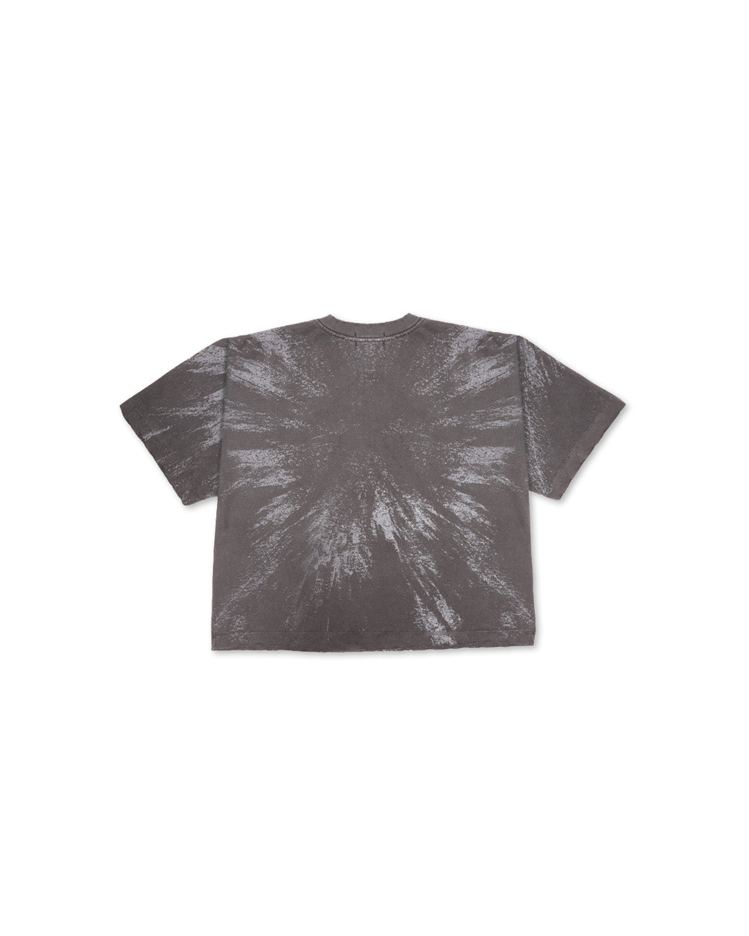 Grey 'Rapture' Boxy Tee