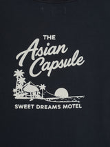 Grey 'The Asian Capsule' Oversized Tee