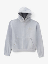 Grey 'Tulipa' Boxy Hoodie