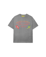Grey 'Vernacular' Tee