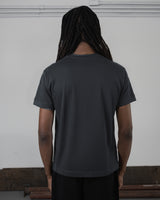 Carbon 'UNF' Regular Tee