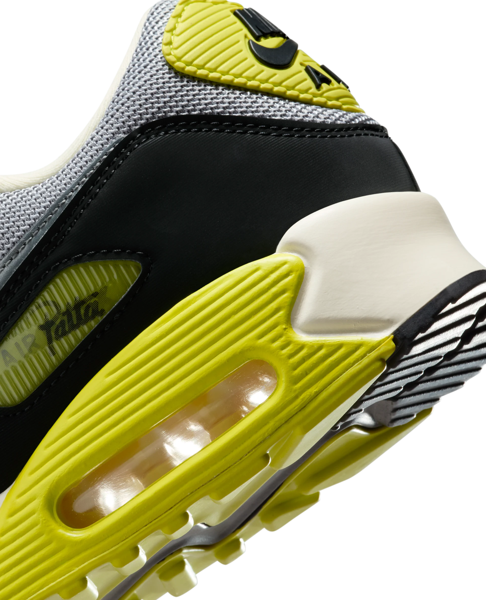 Air Max 90 X PATTA - Cyber/Particle Grey