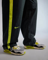 Track Pants X PATTA - Cyber/Black
