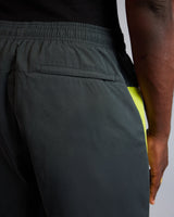 Track Pants X PATTA - Cyber/Black