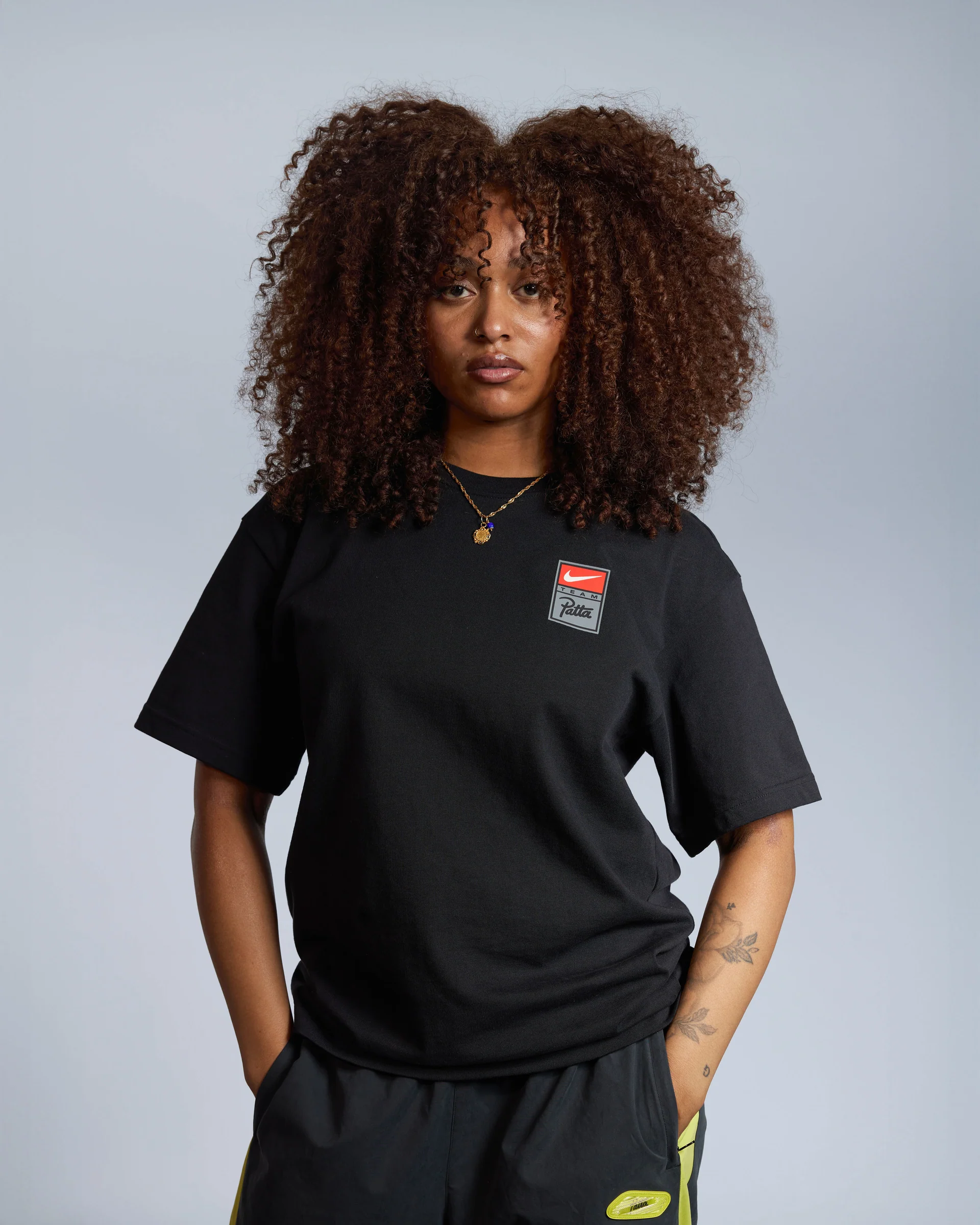 Black NRG GX Tee