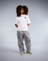 White NRG GX Tee