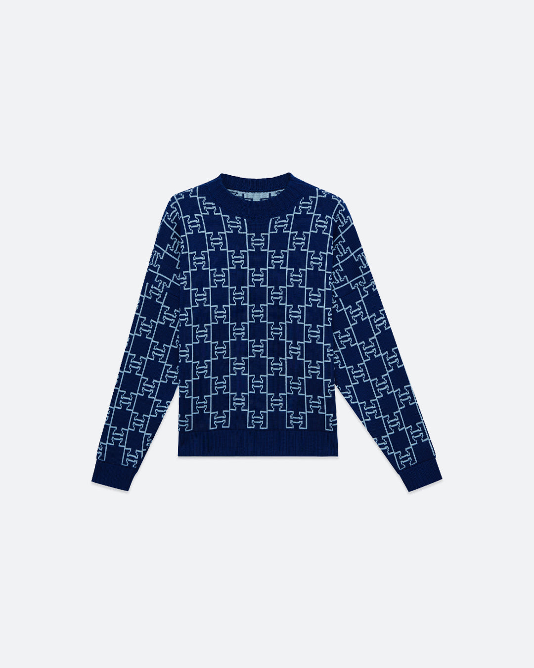 H Monogram Sweater