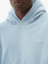 Light Blue Faded Hoodie