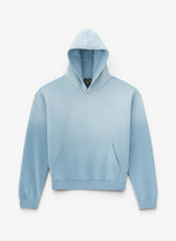 Light Blue Faded Hoodie