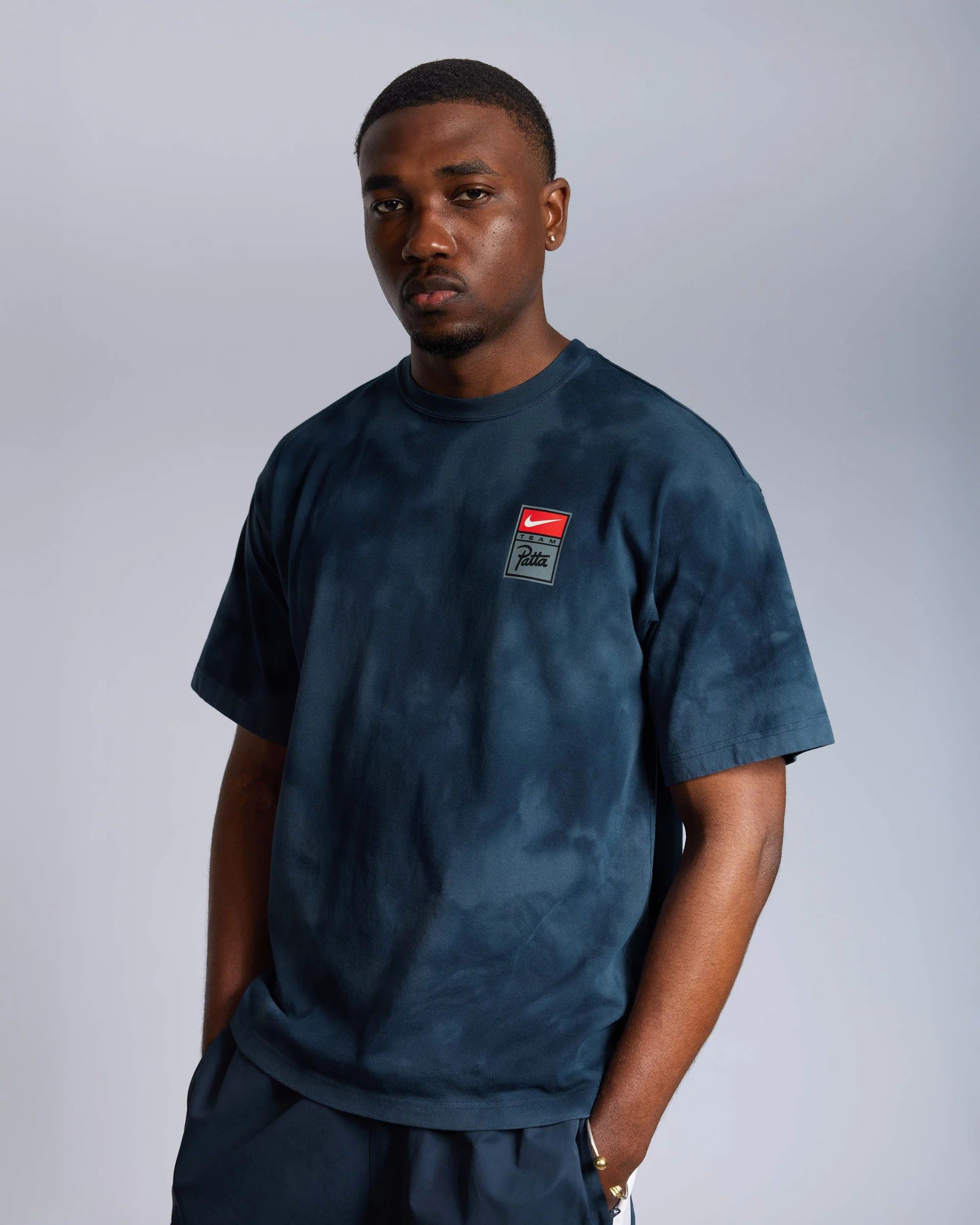 Dark Blue NRG GX Tee