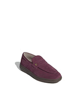 Handball Spezial Loafer - Maroon/Maroon/Gum