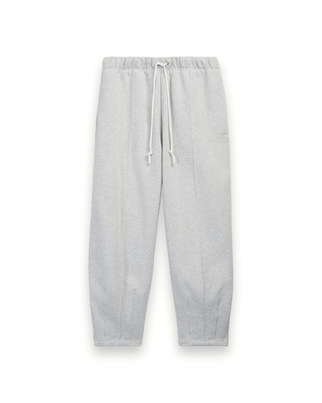 Grey Heavyweight Sweatpants X BAD BUNNY