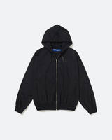 Black Hoodie Jacket