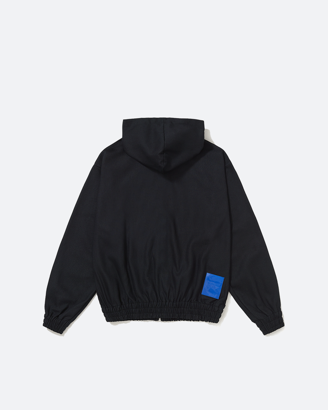 Black Hoodie Jacket