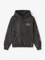 Acid Black 'Cruella de Vil' Hoodie X DISNEY