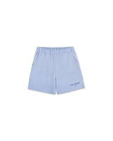 Hydrangea Washed/Navy 'SR Sport' Gym Short