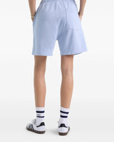 Hydrangea Washed/Navy 'SR Sport' Gym Short