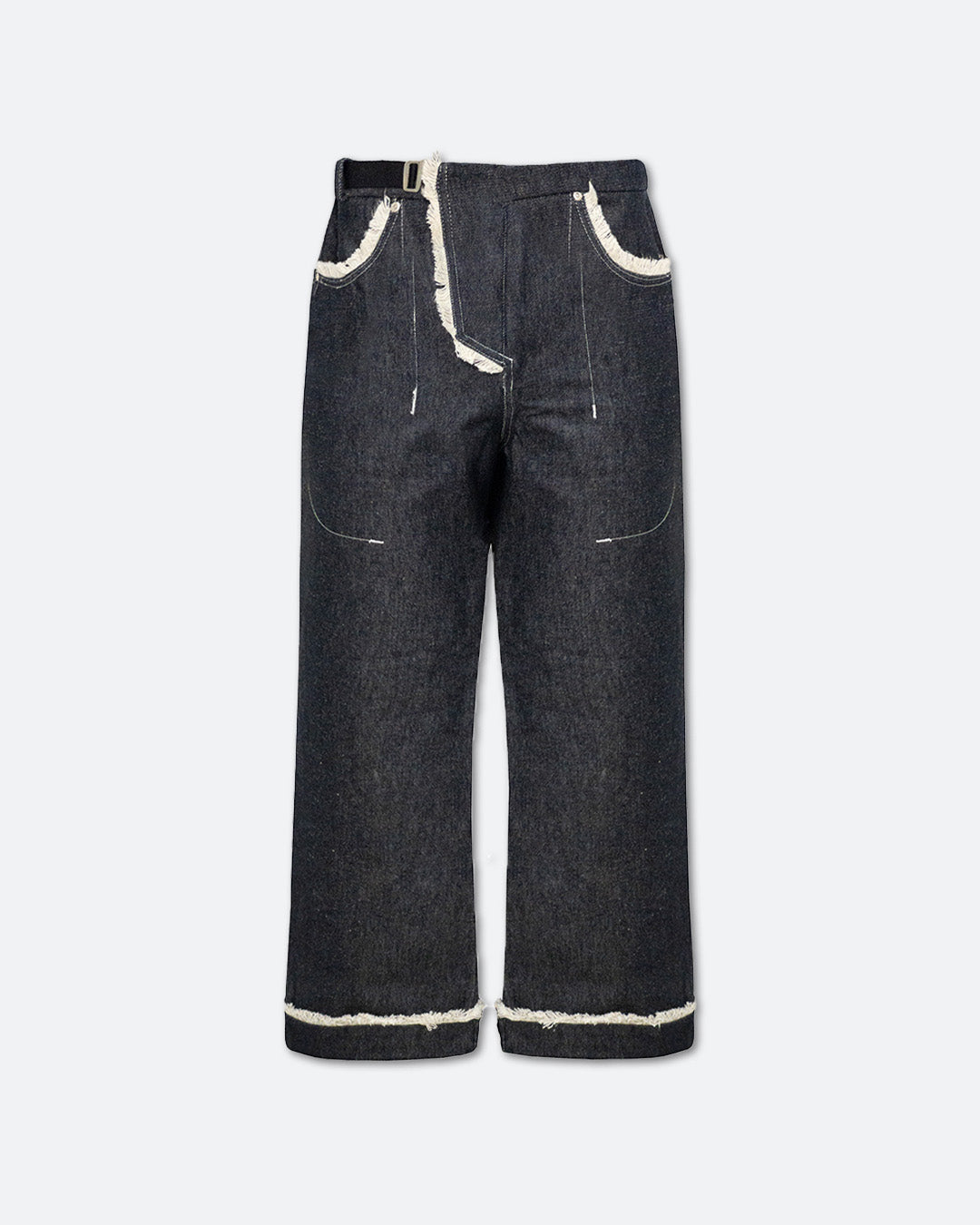 Indigo Asimo Wide Jeans