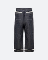 Indigo Asimo Wide Jeans