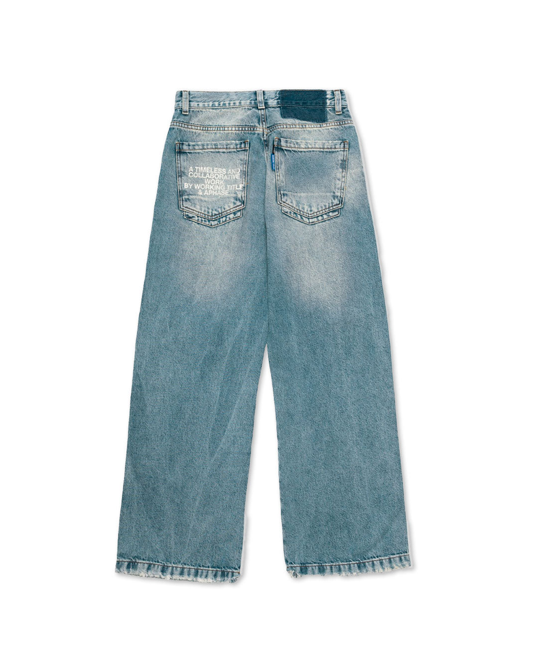 Blue 'Timeless' Jeans