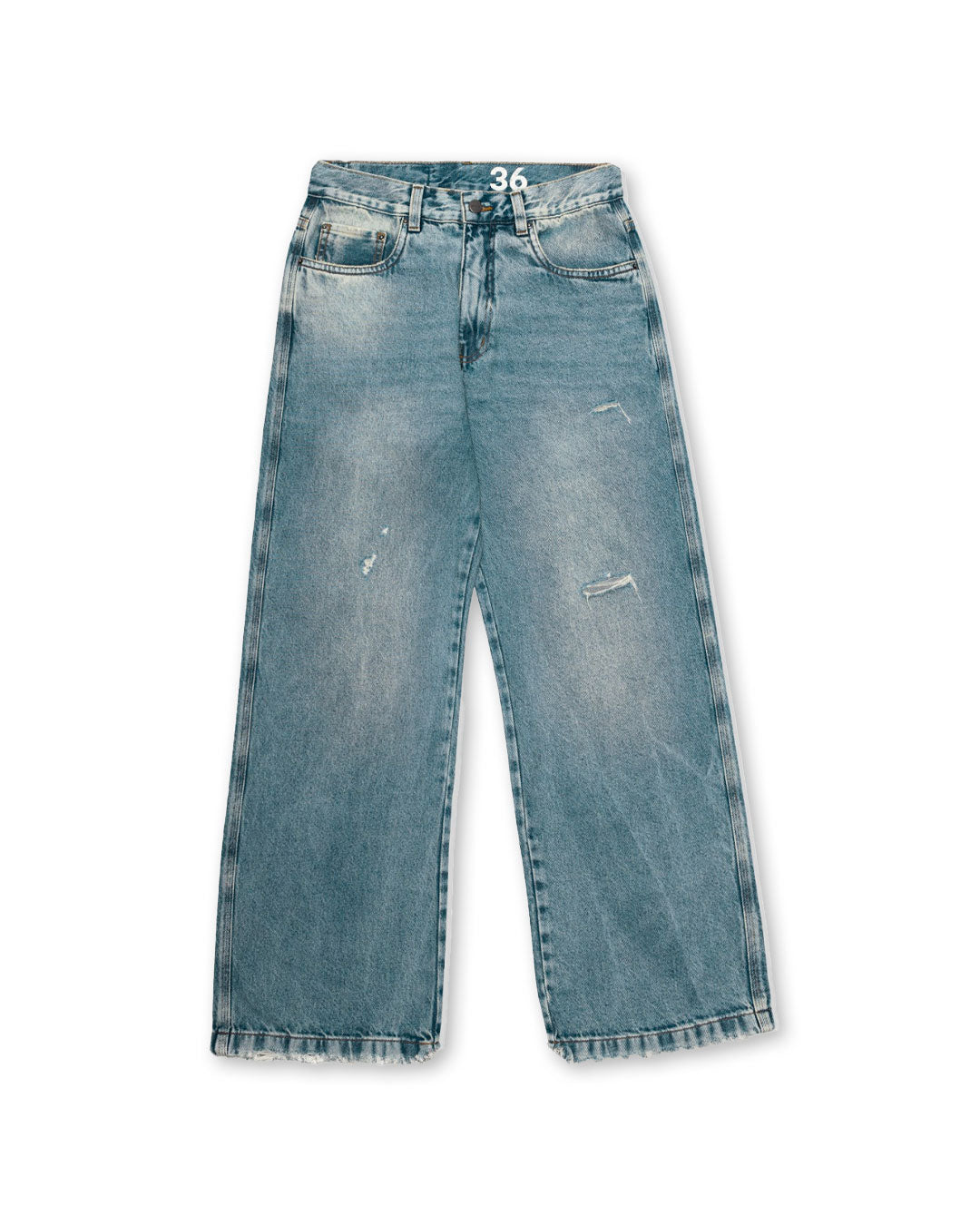 Blue 'Timeless' Jeans