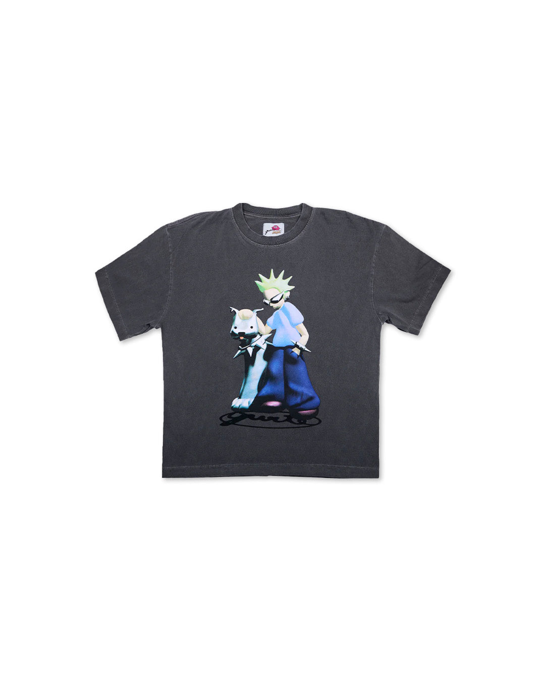 'Jex Spike'' Boxy Tee