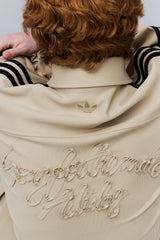 Beige Shirt Jacket X SONG FOR THE MUTE