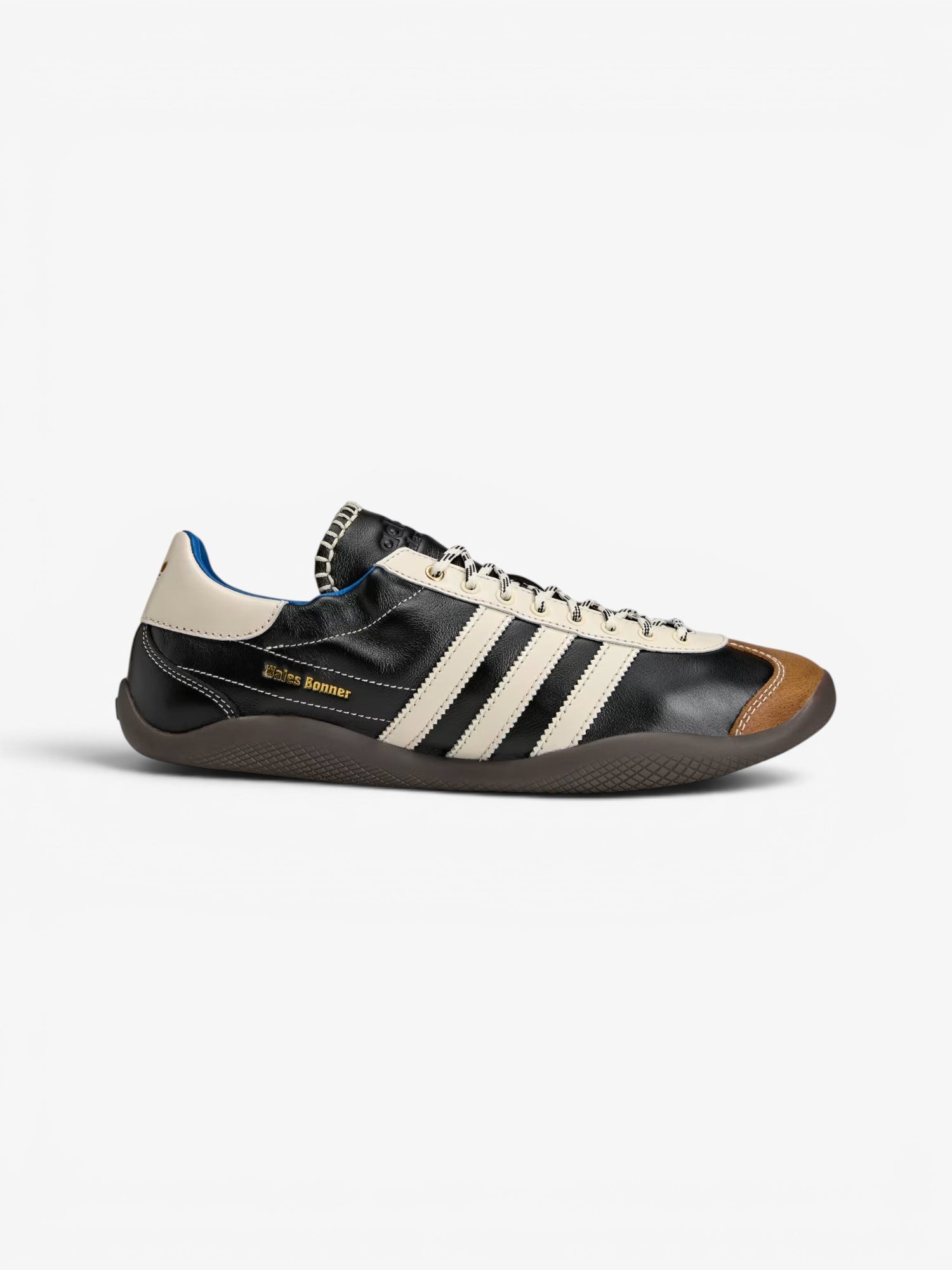 Karintha OG X WALES BONNER - Core Black/Wonder White/Lush Blue