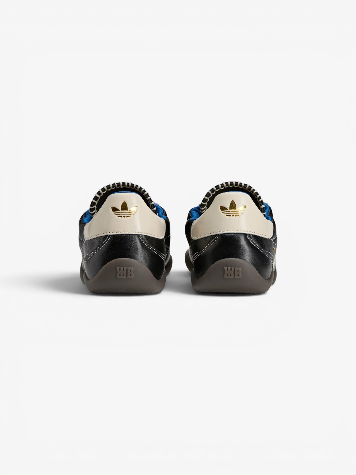 Karintha OG X WALES BONNER - Core Black/Wonder White/Lush Blue