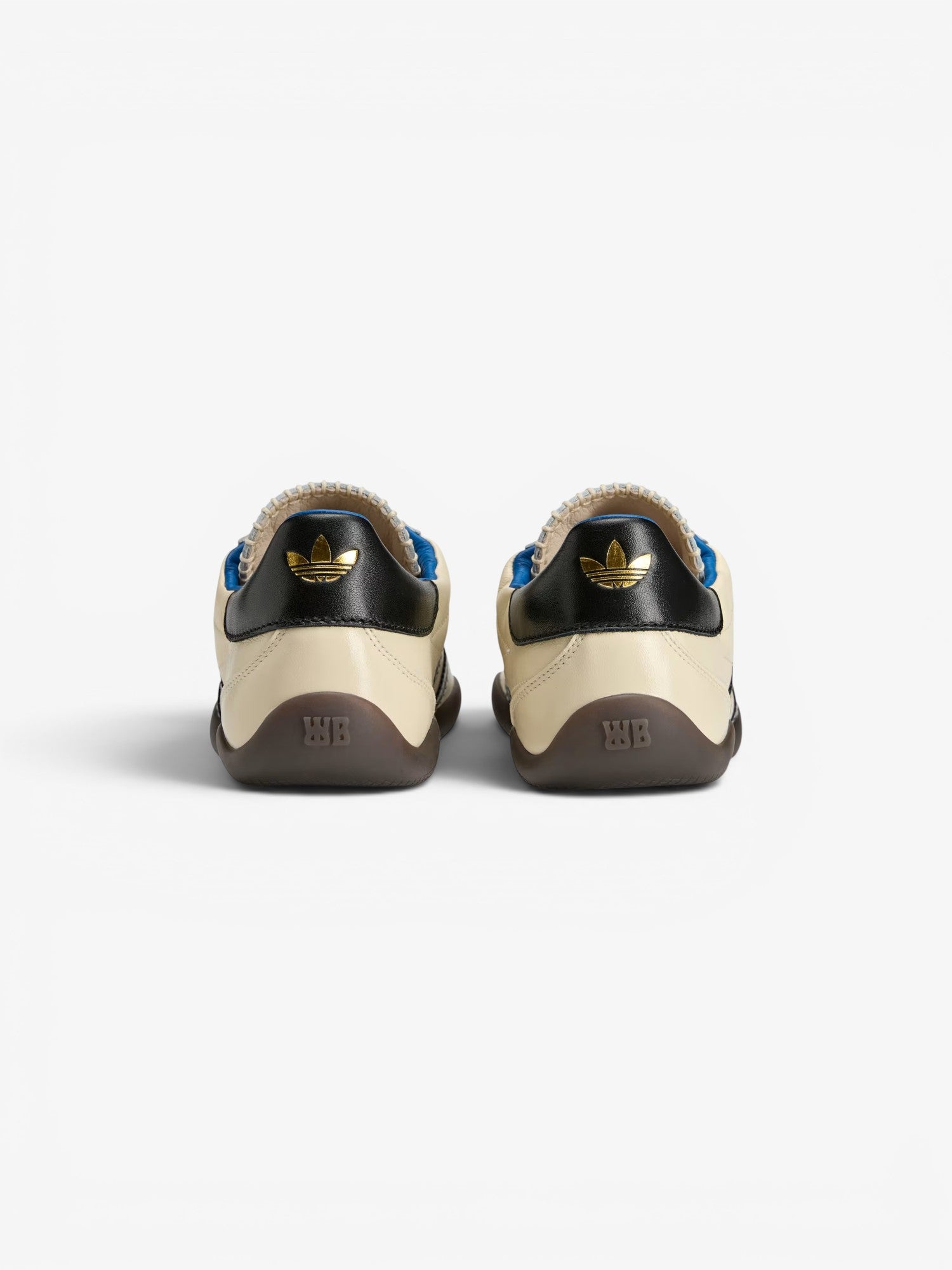 Karintha OG X WALES BONNER - Wonder White/Core Black/Lush Blue