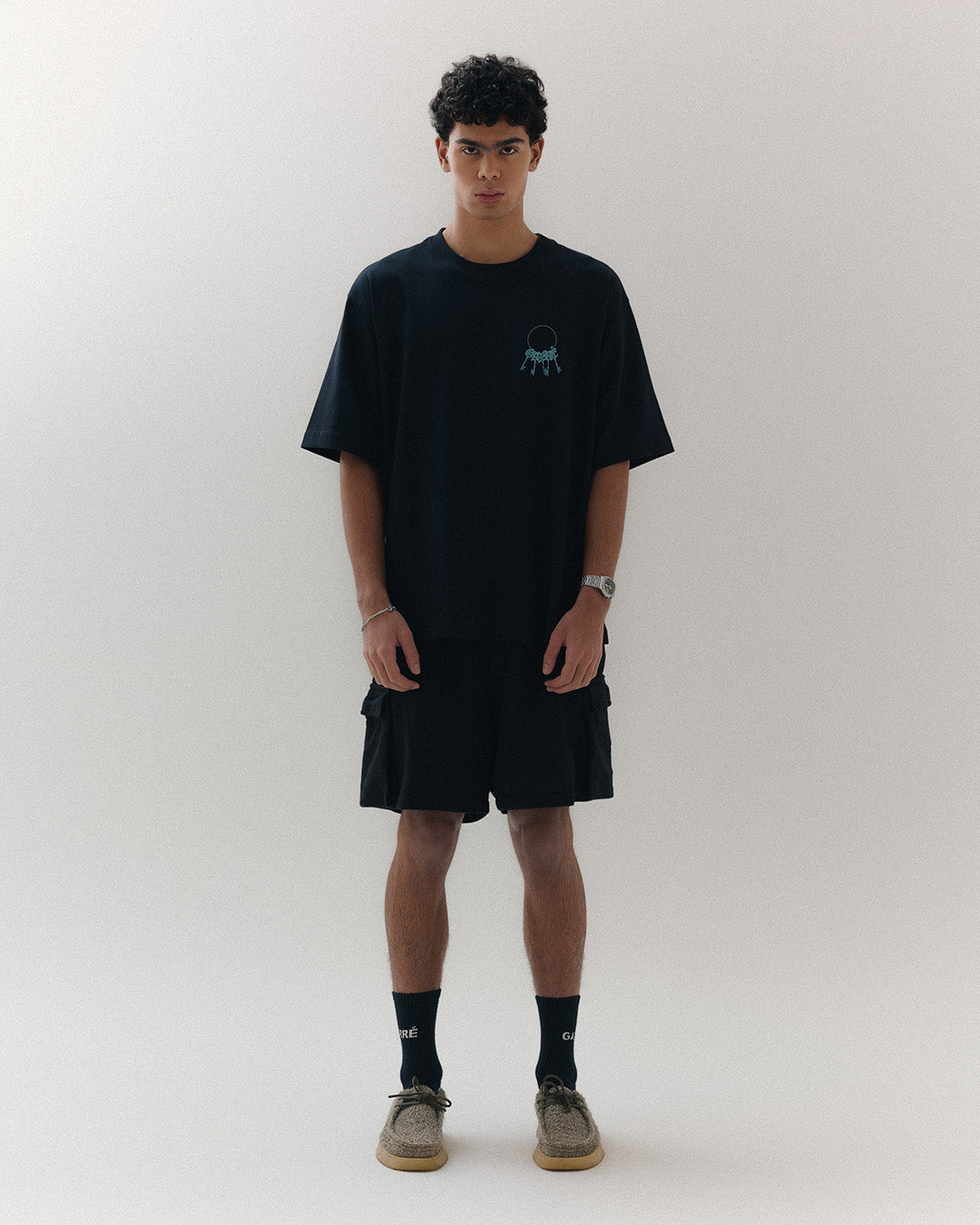 Black Key Tee