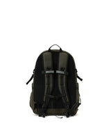 Khaki 3D Mesh Backpack