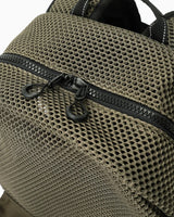 Khaki 3D Mesh Backpack