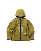 Khaki 'Pertex Shield' Rain Jacket