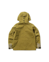 Khaki 'Pertex Shield' Rain Jacket