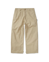 Khaki 'Combat' Baggy Pants