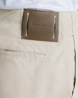 Khaki 'Combat' Baggy Pants