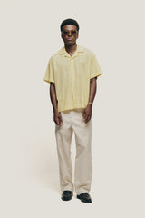 Yellow 'Laise' Shirt