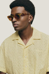 Yellow 'Laise' Shirt