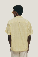 Yellow 'Laise' Shirt