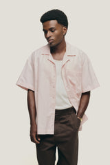 Pink 'Camper' Shirt