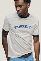 Off-White Slim Fit 'Silhouette' Tee