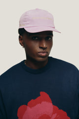 Pink 'Sunny Garments' Cap